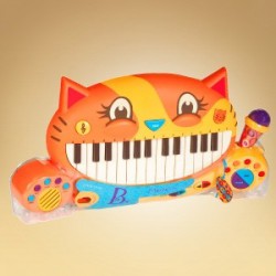 大嘴貓鋼琴